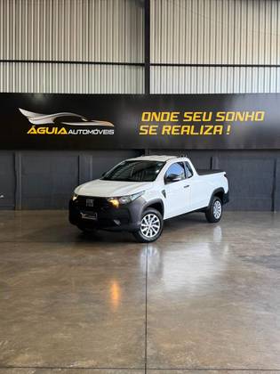FIAT STRADA 1.3 FIREFLY FLEX ENDURANCE CS MANUAL FIAT STRADA 1.3 FIREFLY FLEX ENDURANCE CS MANUAL